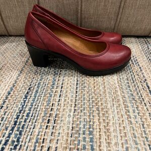 Kravings by Klogs Taylor Pumps leather 8.5